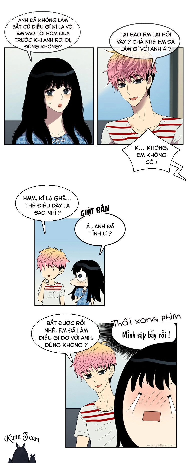 My Shining World Chapter 52 - 13