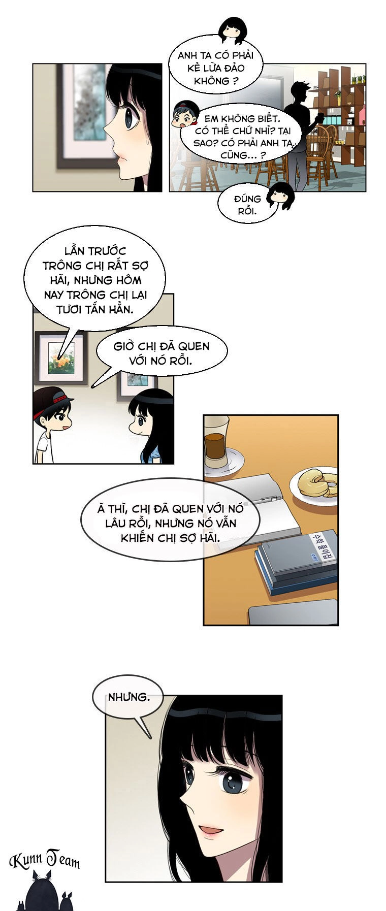 My Shining World Chapter 52 - 20