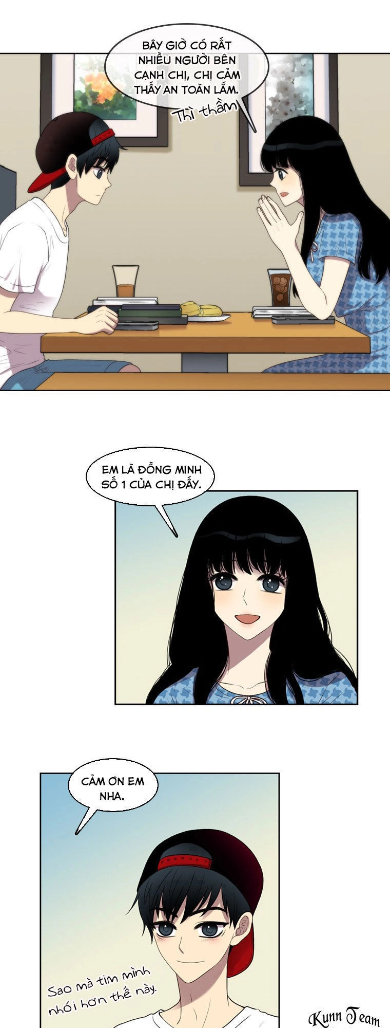 My Shining World Chapter 52 - 21