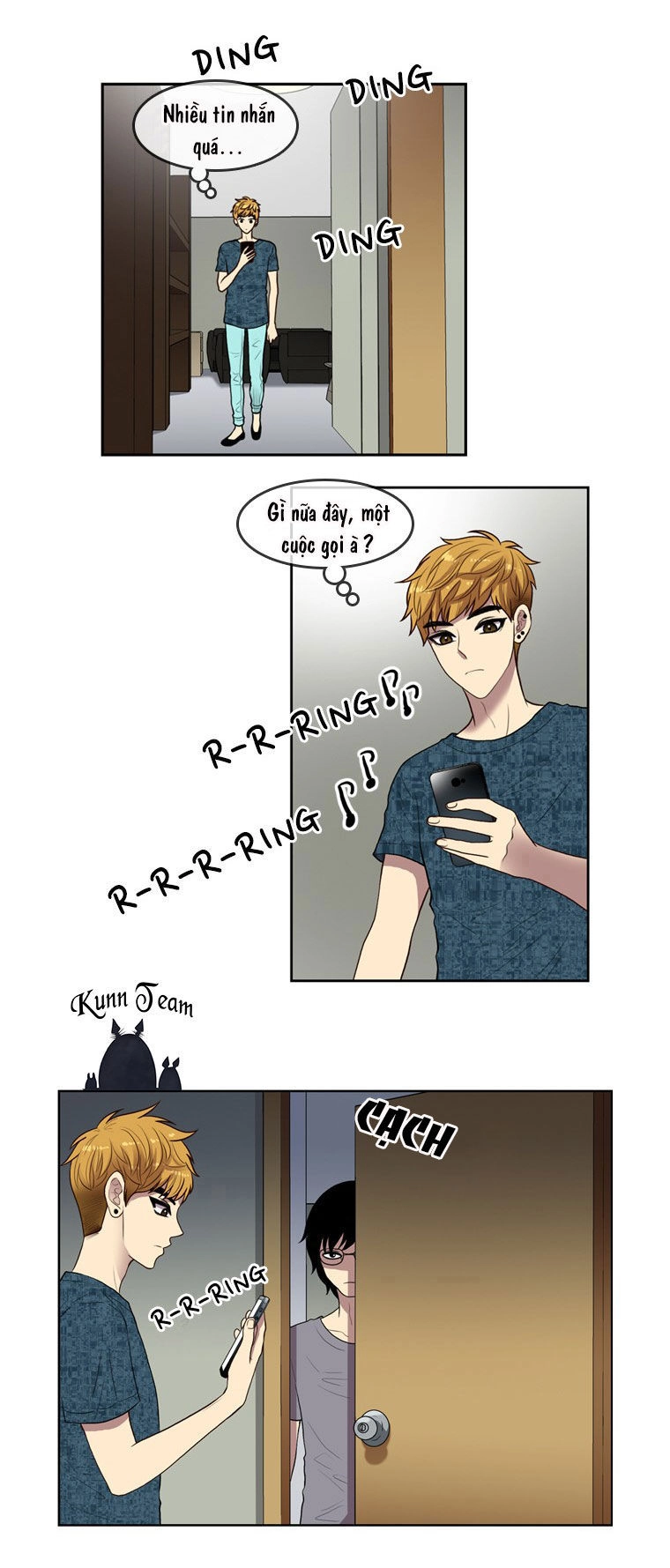 My Shining World Chapter 52 - 27