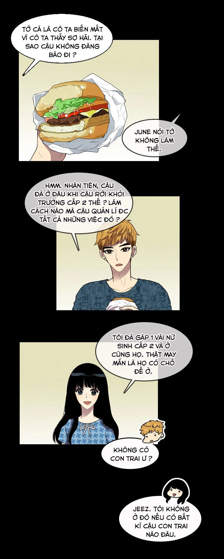 My Shining World Chapter 52 - 33