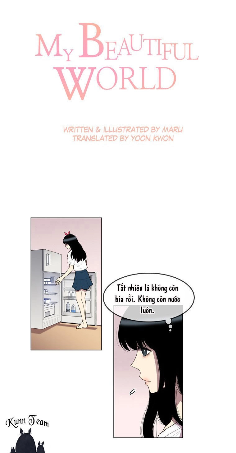 My Shining World Chapter 54 - 5