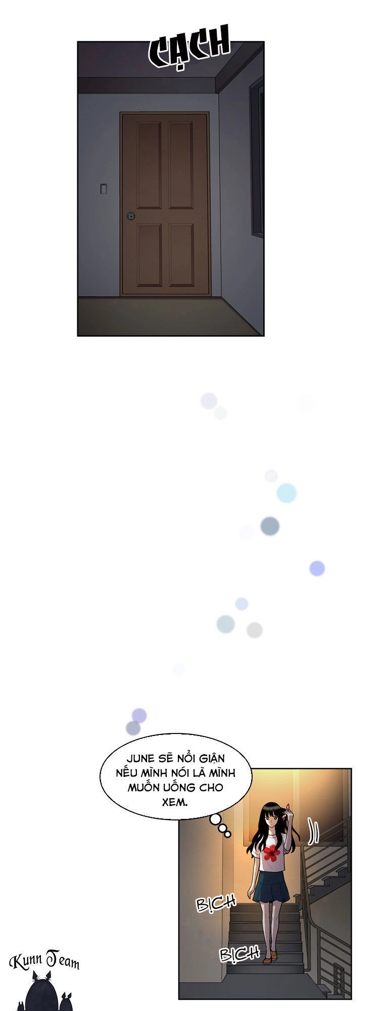 My Shining World Chapter 54 - 6