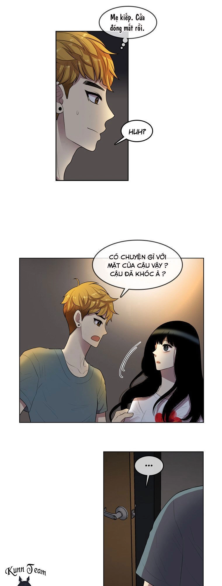 My Shining World Chapter 54 - 10