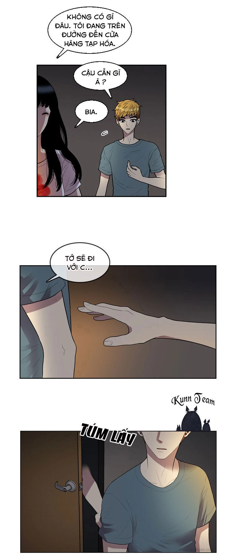 My Shining World Chapter 54 - 12