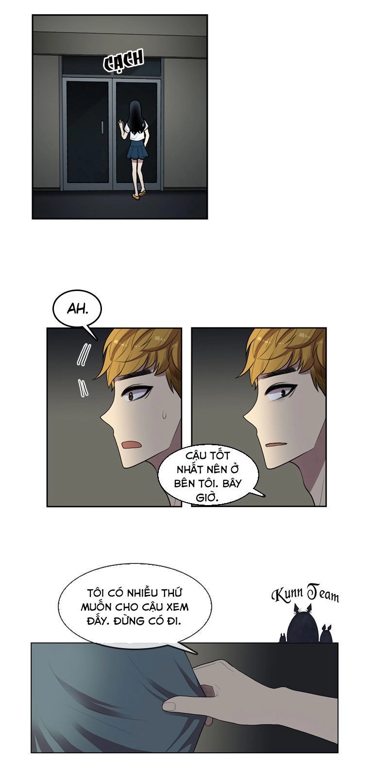 My Shining World Chapter 54 - 13