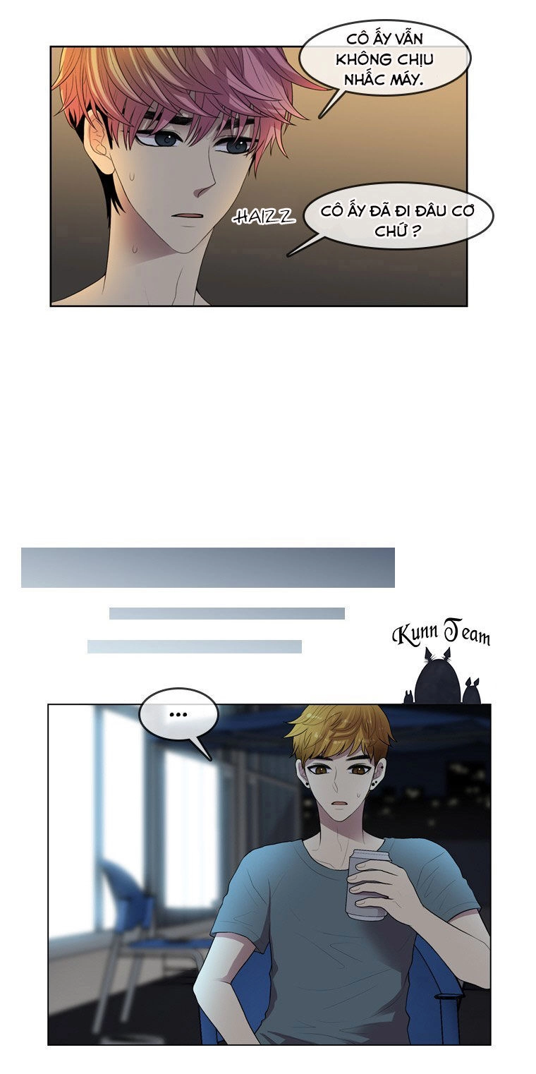 My Shining World Chapter 54 - 19