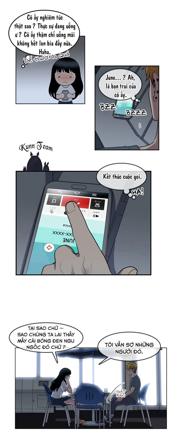 My Shining World Chapter 54 - 20