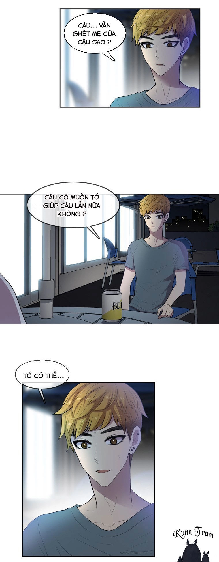 My Shining World Chapter 54 - 22