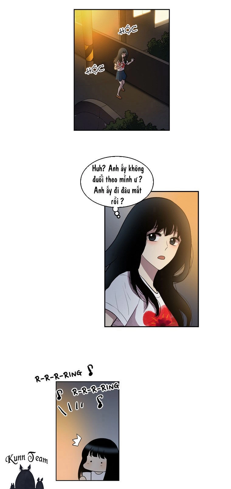 My Shining World Chapter 54 - 26