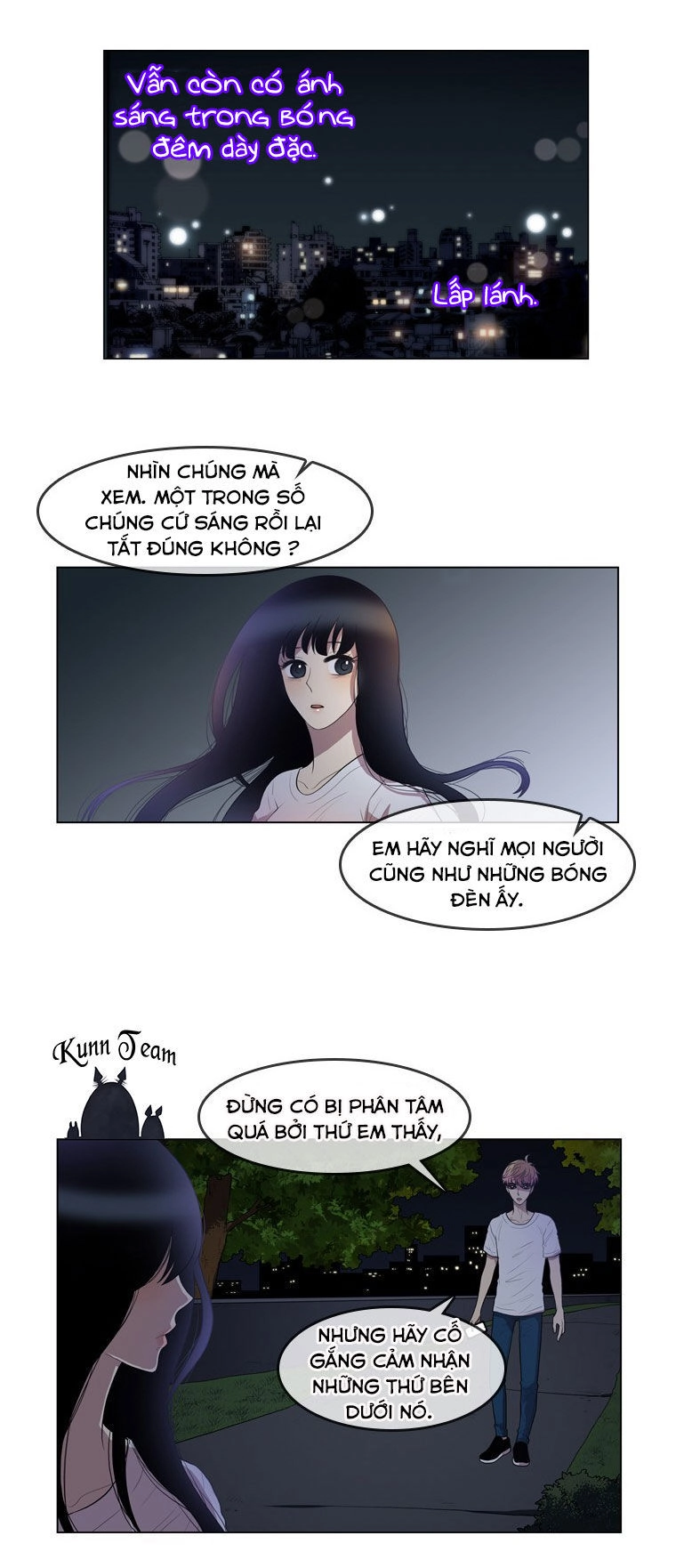 My Shining World Chapter 54 - 32