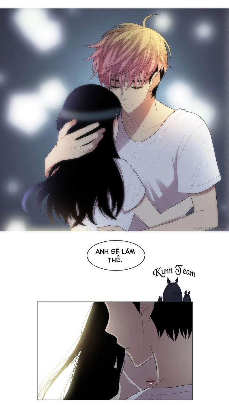 My Shining World Chapter 54 - 34