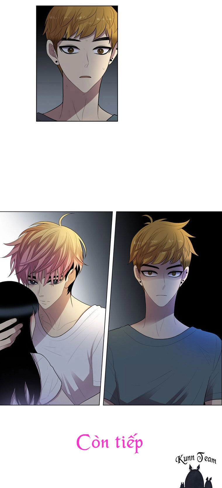 My Shining World Chapter 54 - 36