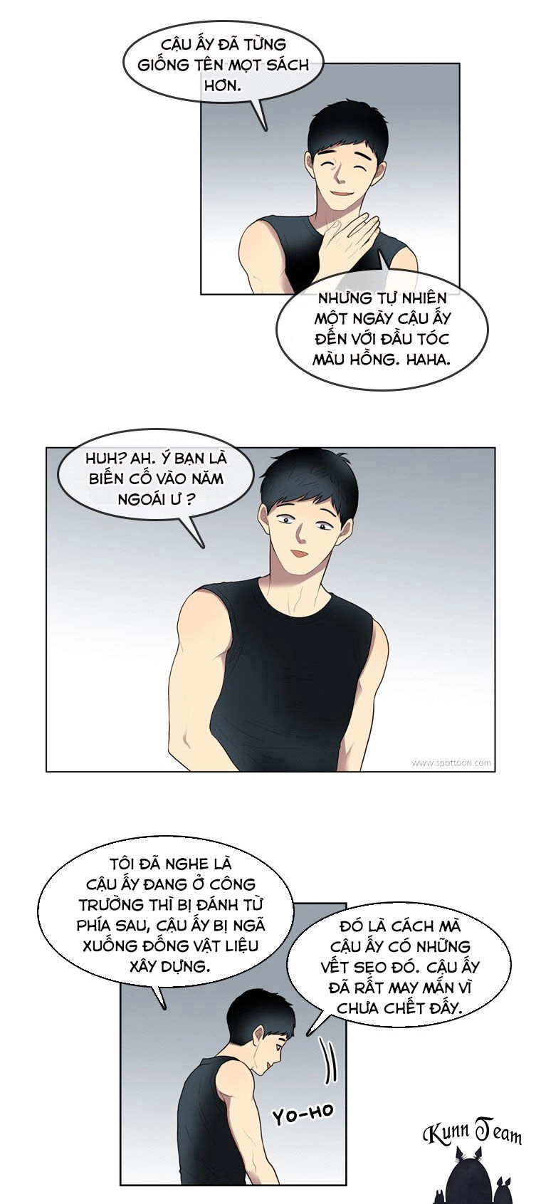 My Shining World Chapter 55 - 4