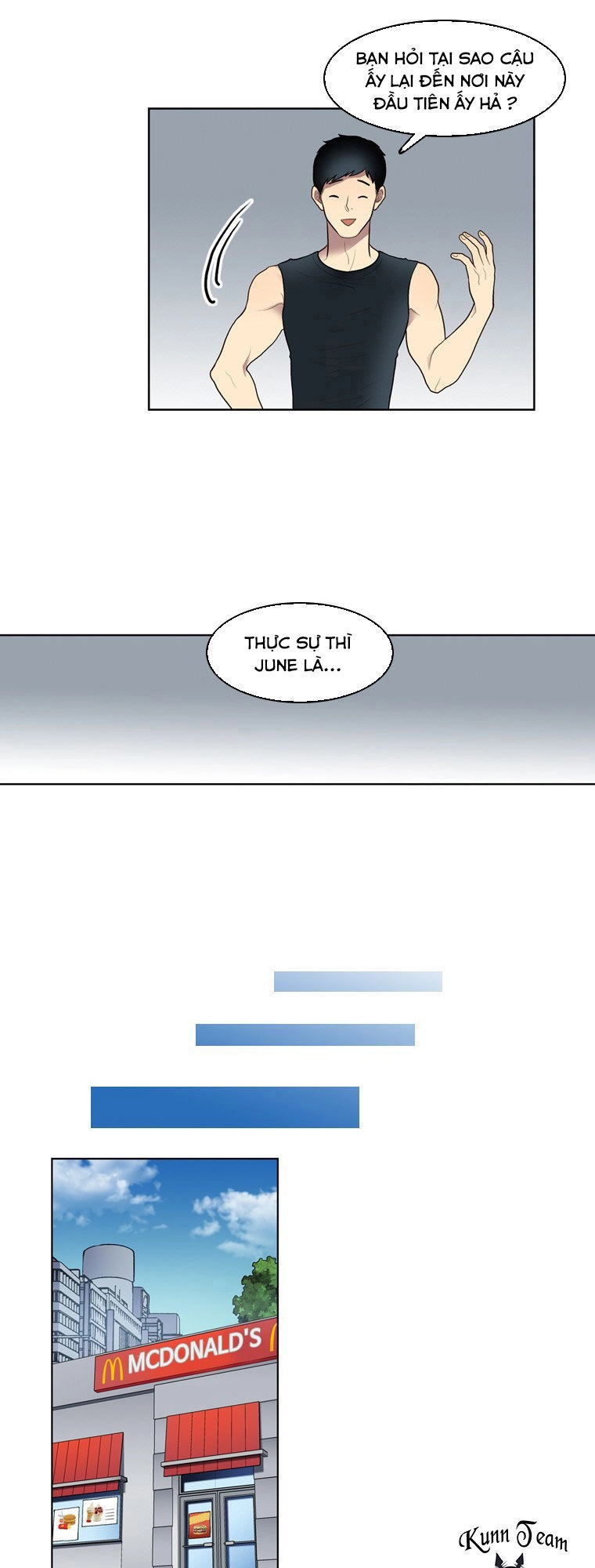 My Shining World Chapter 55 - 5