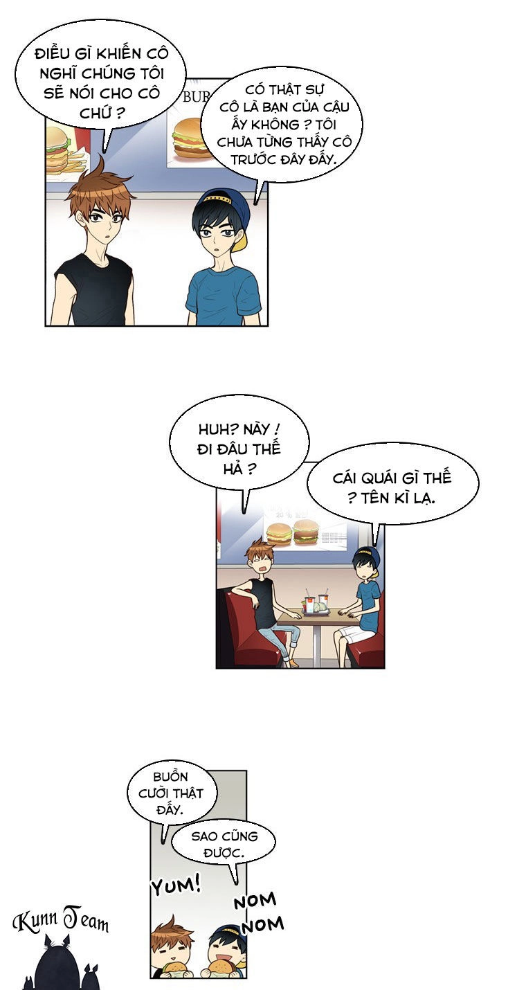 My Shining World Chapter 55 - 8