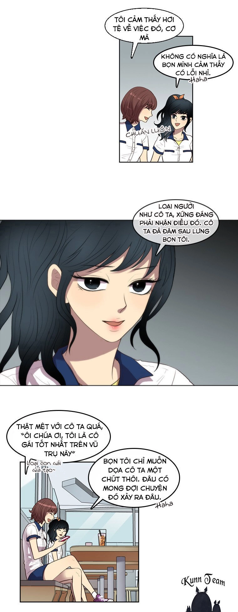 My Shining World Chapter 55 - 13