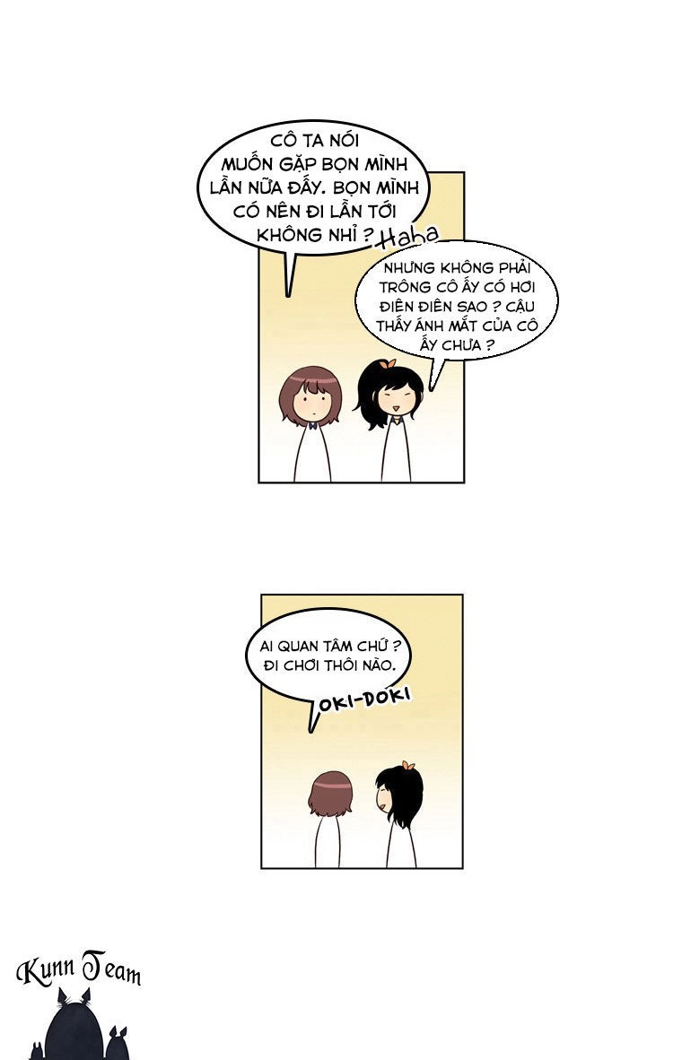 My Shining World Chapter 55 - 15