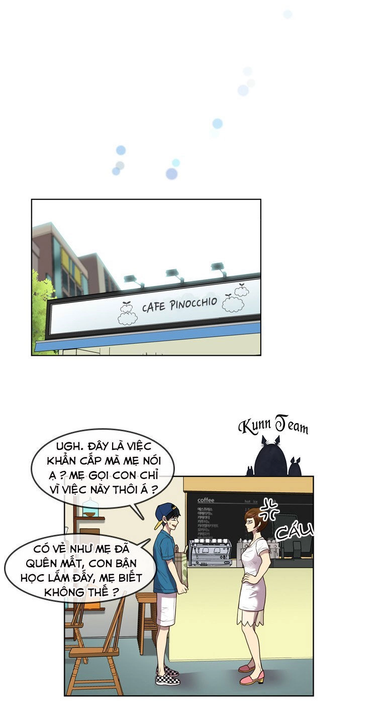 My Shining World Chapter 55 - 19