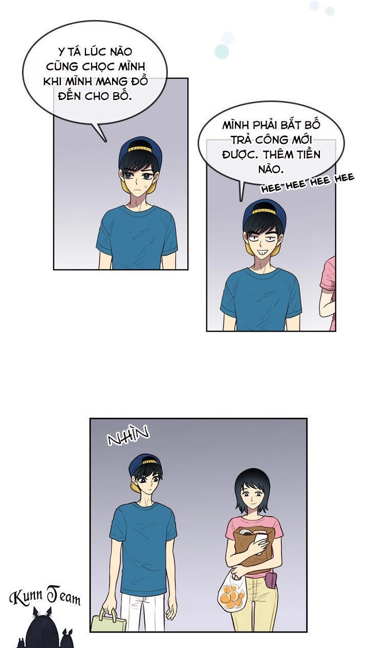 My Shining World Chapter 55 - 21