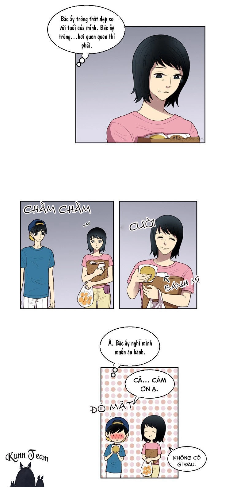 My Shining World Chapter 55 - 22