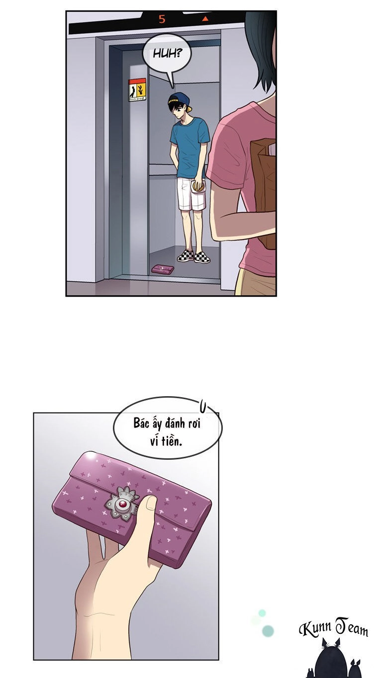 My Shining World Chapter 55 - 23