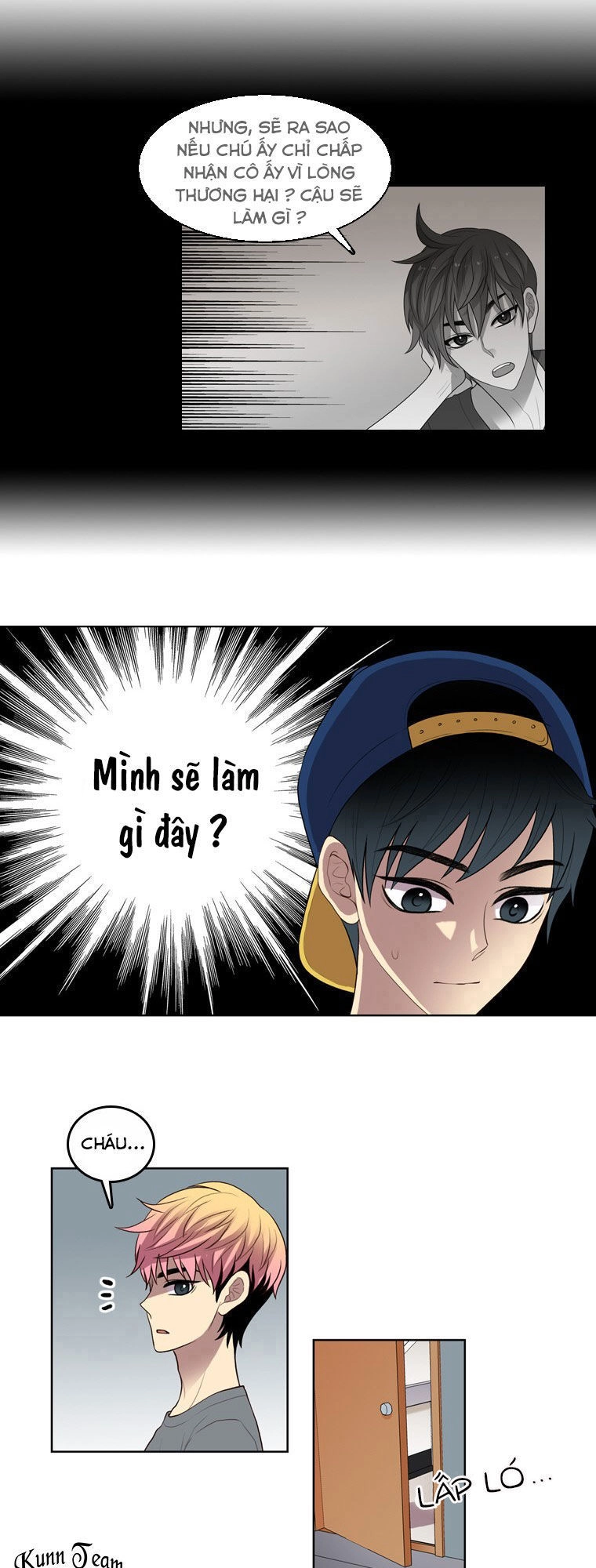 My Shining World Chapter 55 - 29