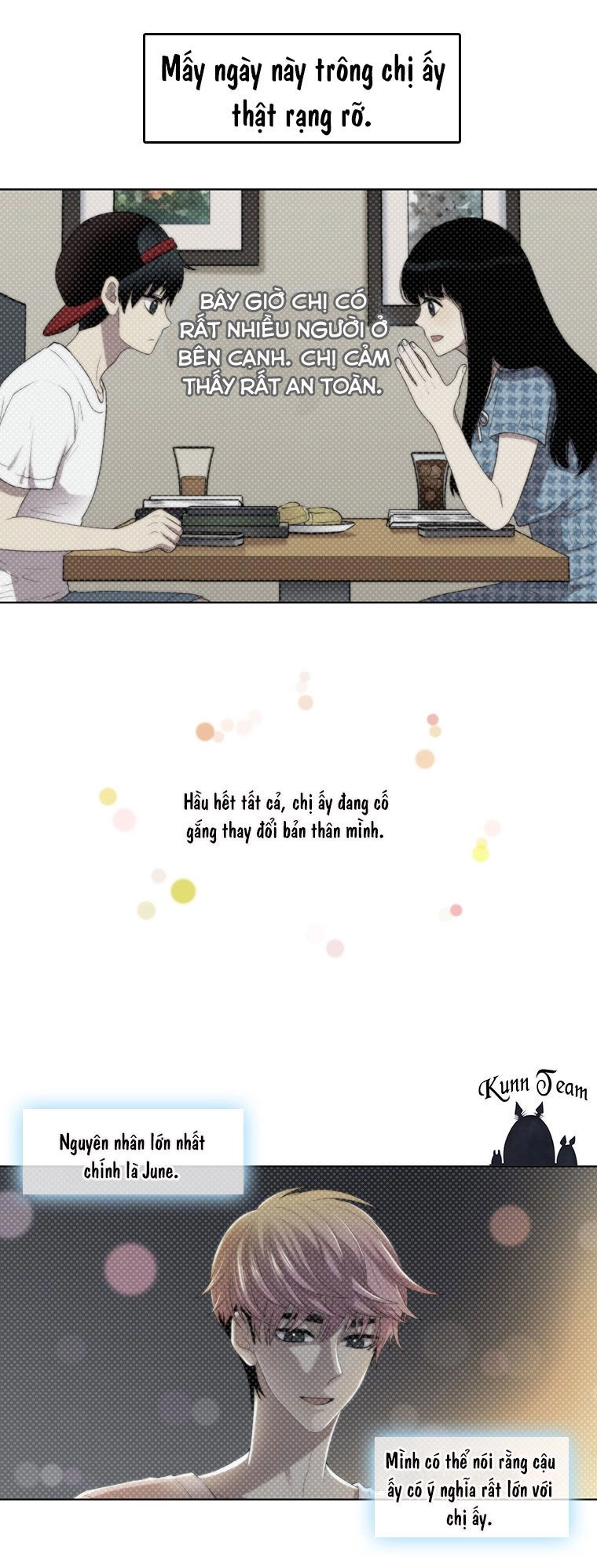 My Shining World Chapter 56 - 4