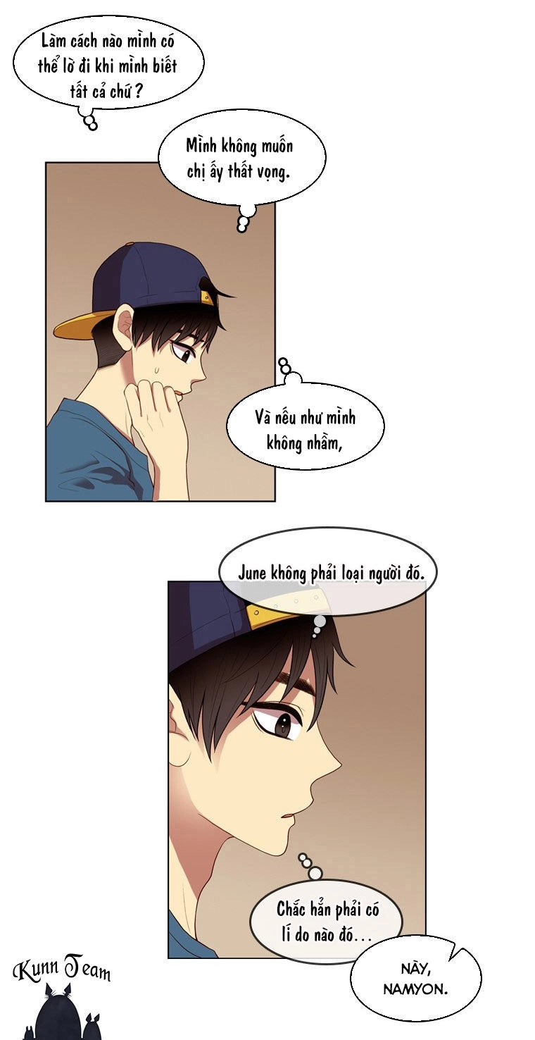 My Shining World Chapter 56 - 5