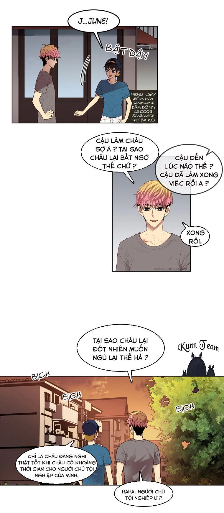 My Shining World Chapter 56 - 6