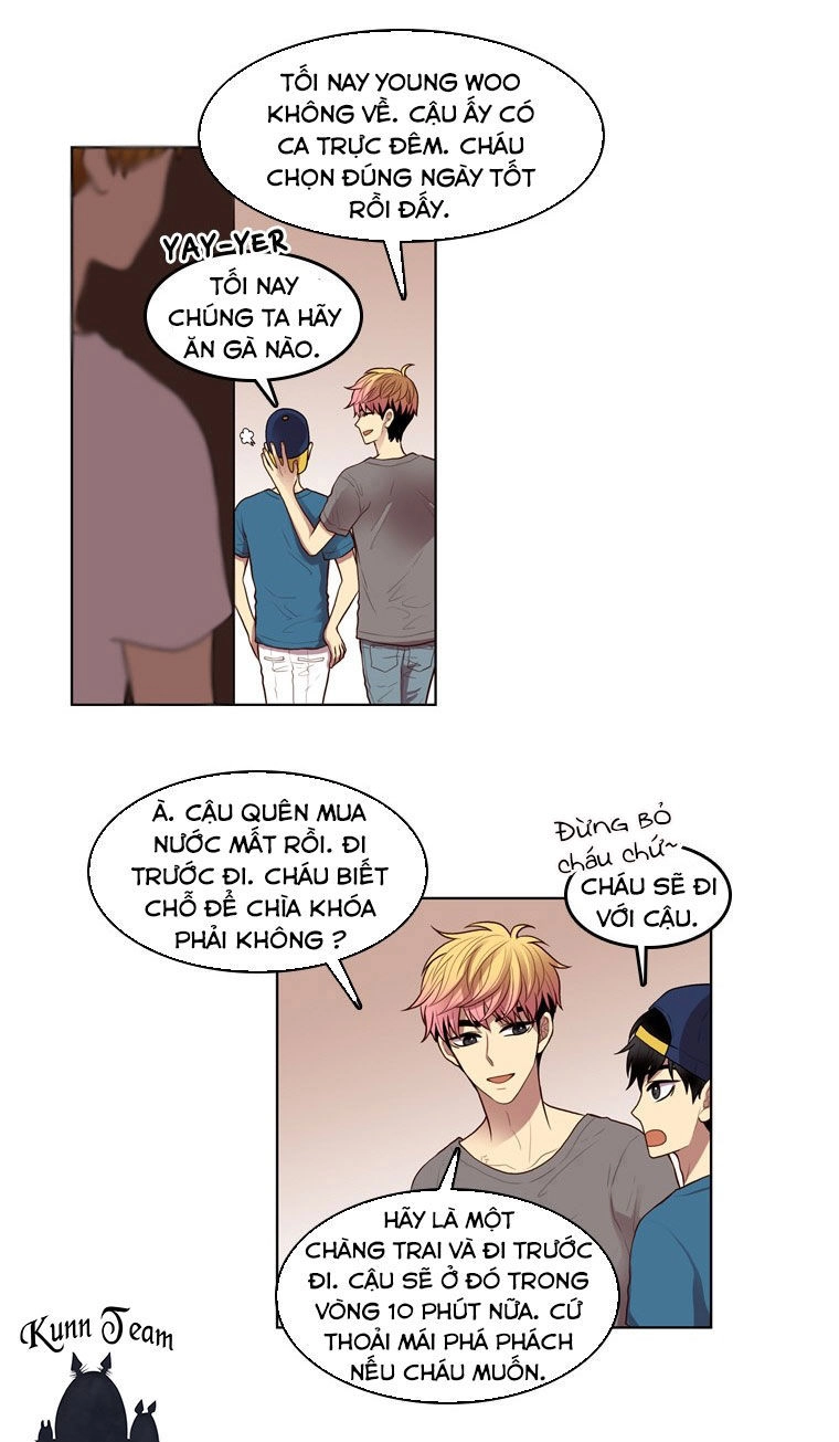 My Shining World Chapter 56 - 7