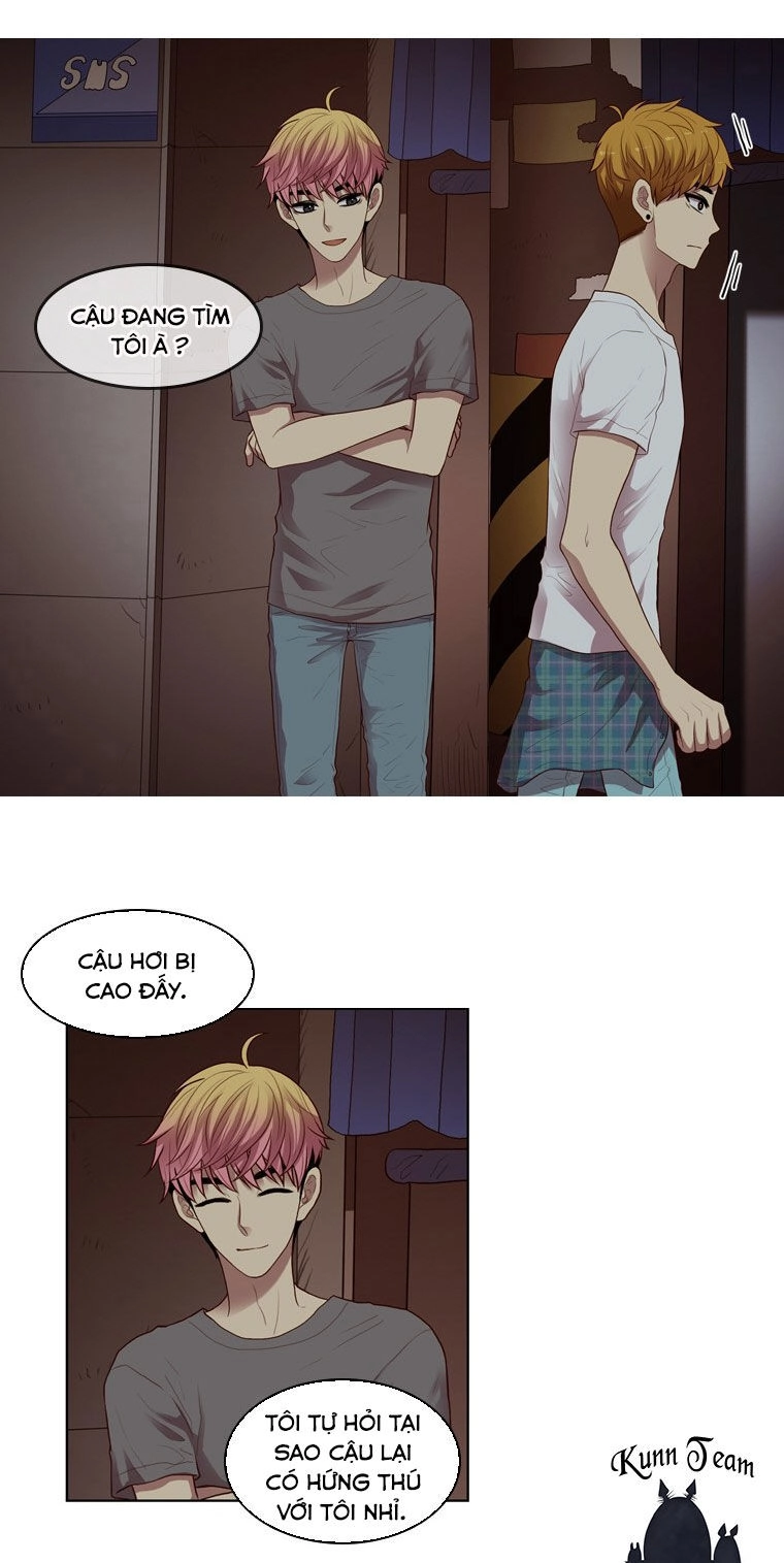 My Shining World Chapter 56 - 9