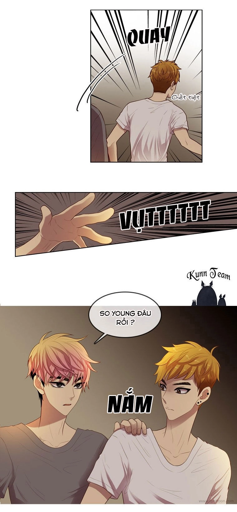 My Shining World Chapter 56 - 10