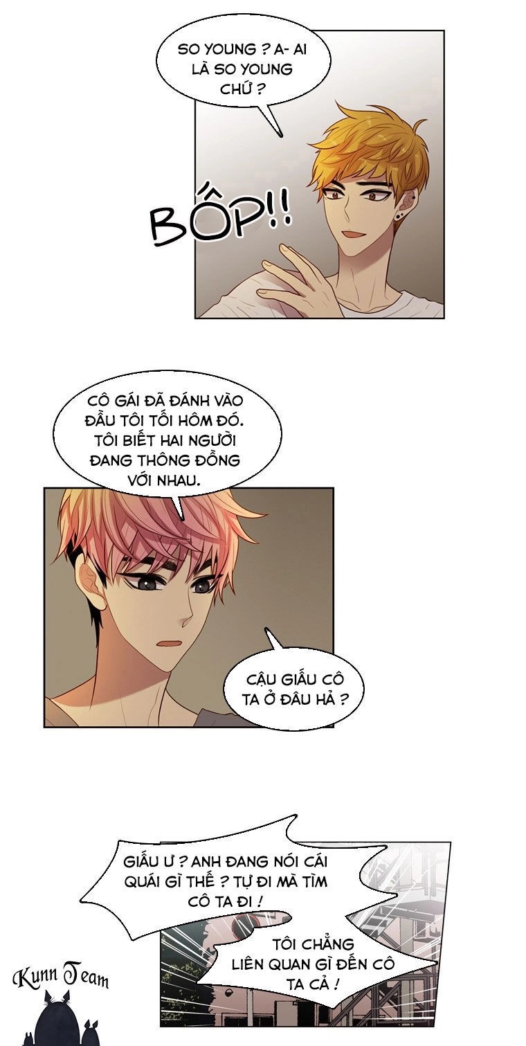 My Shining World Chapter 56 - 11