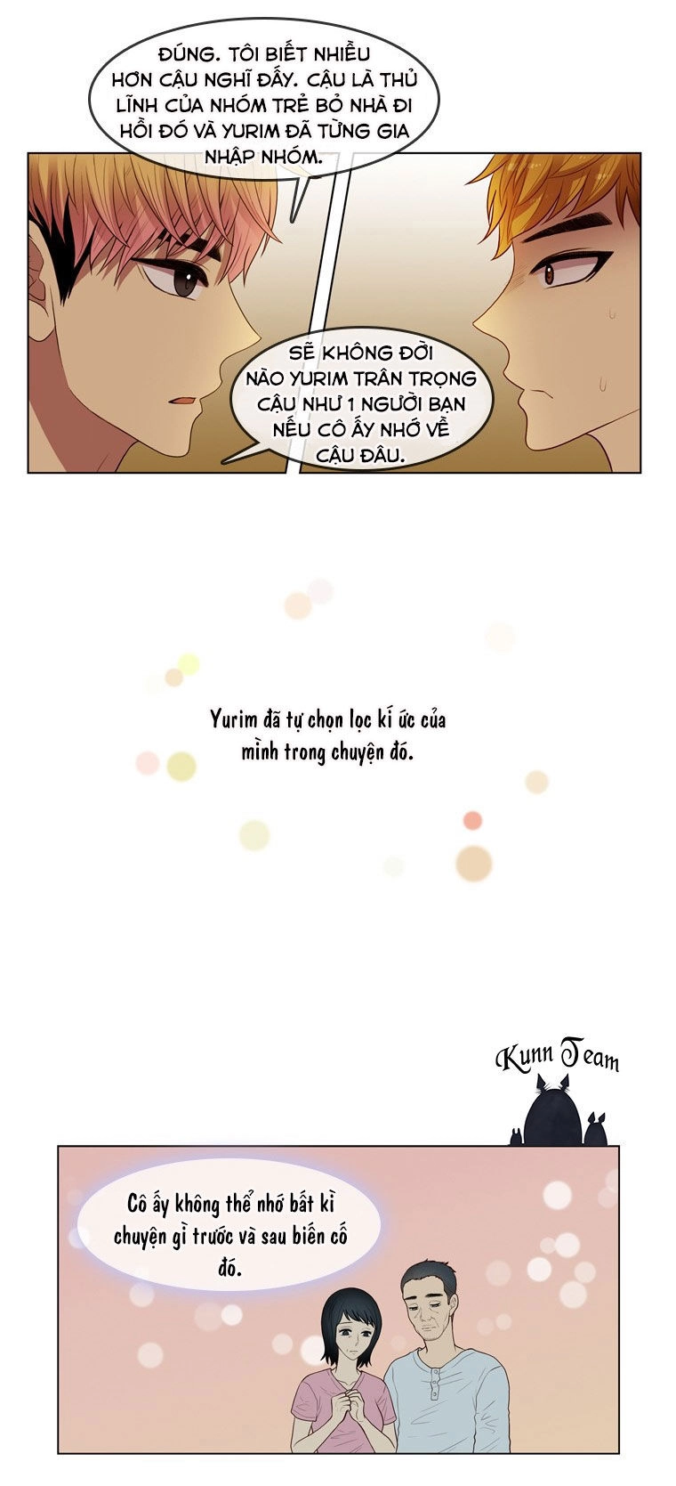 My Shining World Chapter 56 - 15