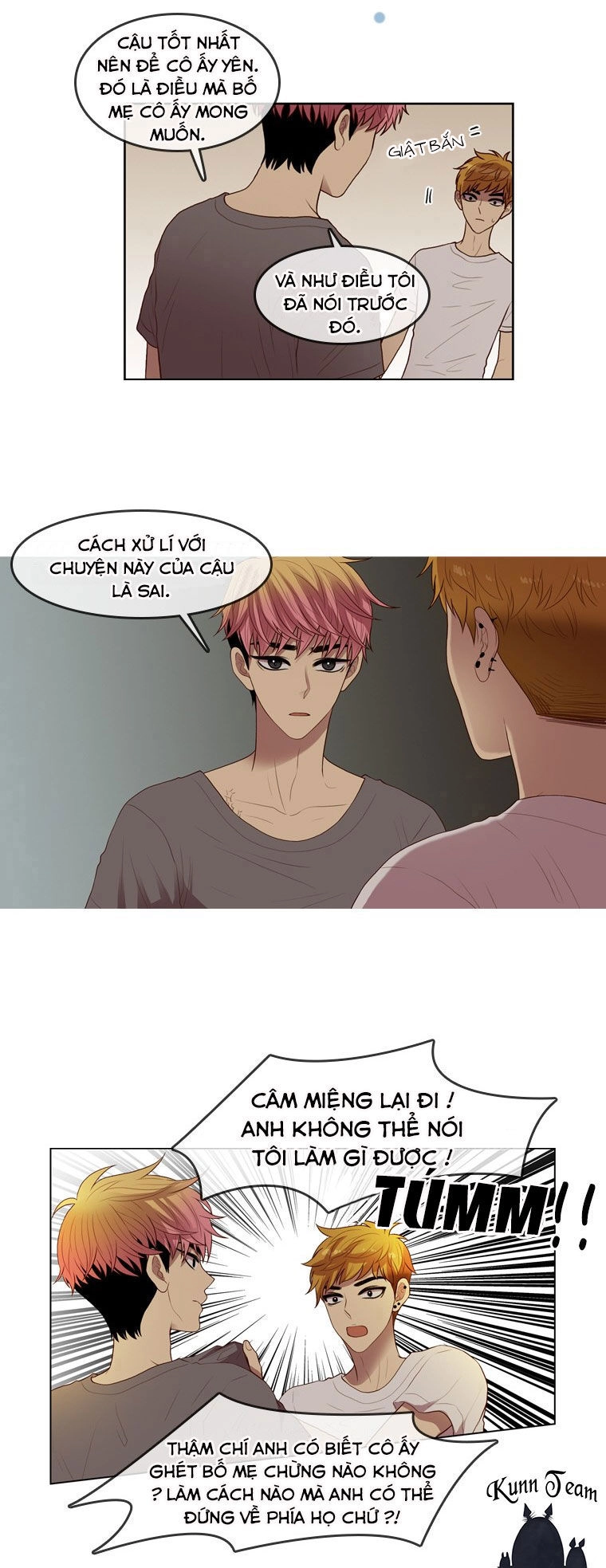 My Shining World Chapter 56 - 18