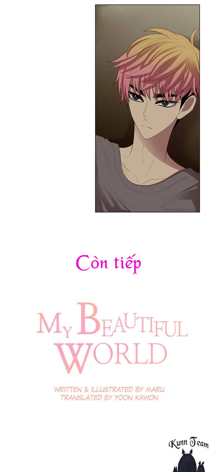 My Shining World Chapter 56 - 22