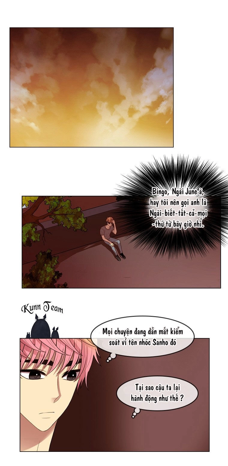 My Shining World Chapter 57 - 3