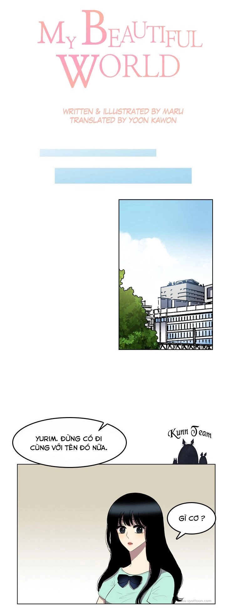 My Shining World Chapter 57 - 10