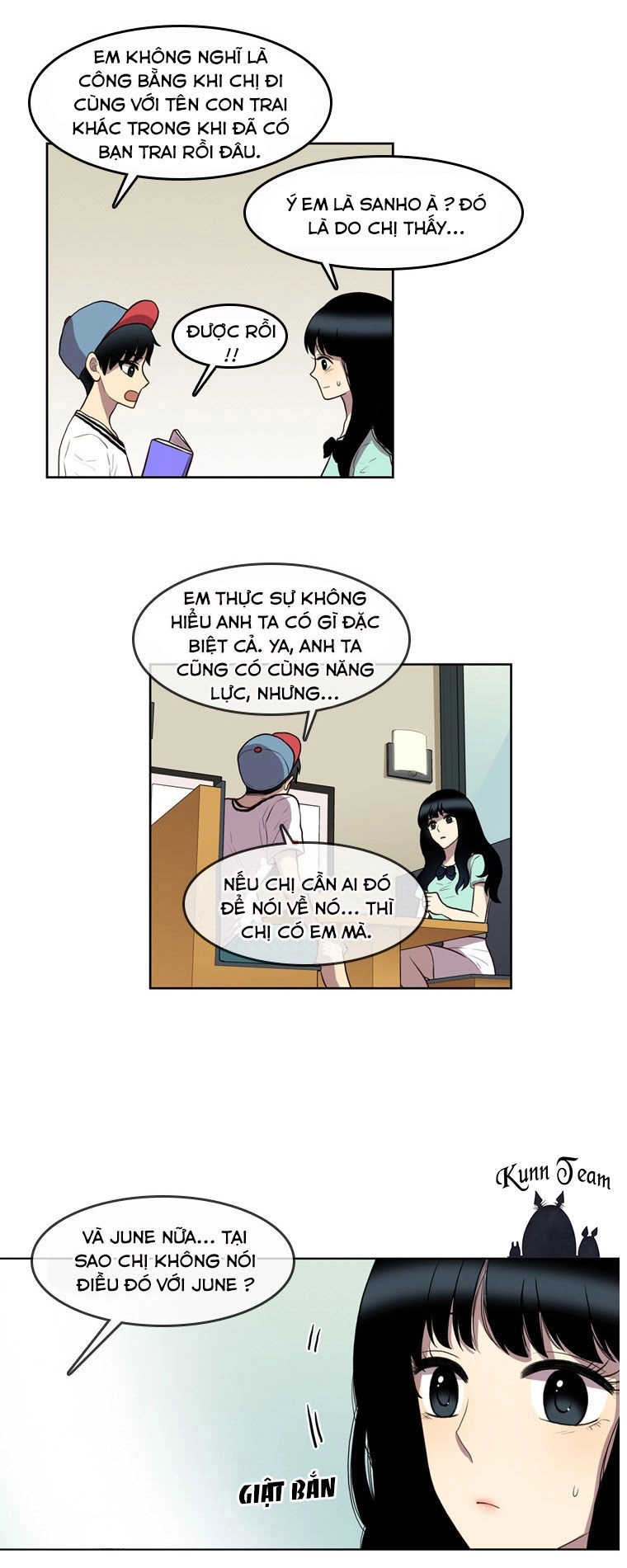 My Shining World Chapter 57 - 11