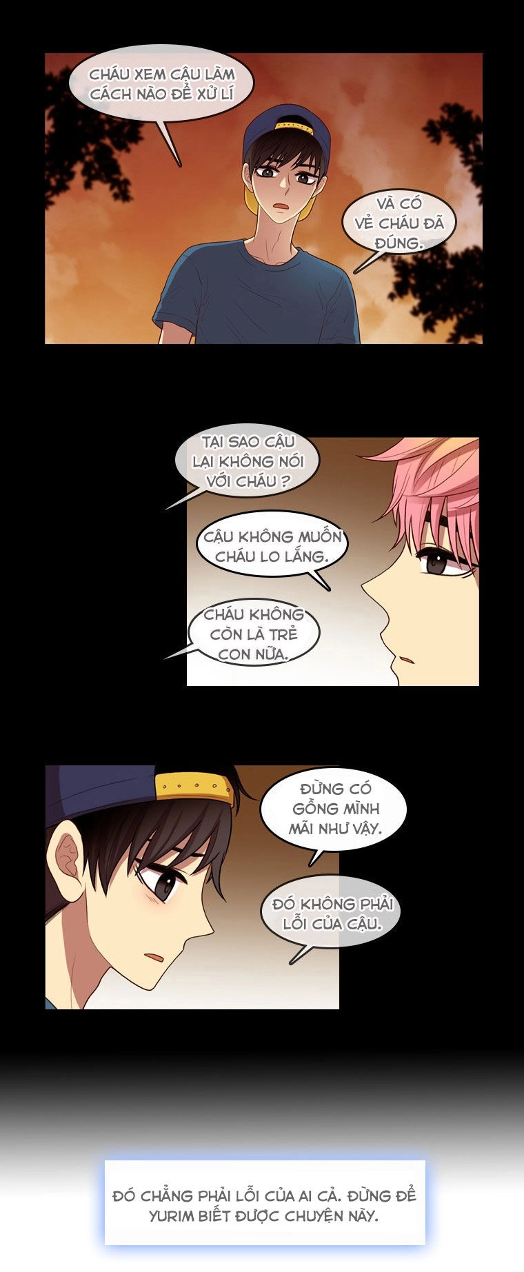 My Shining World Chapter 57 - 14