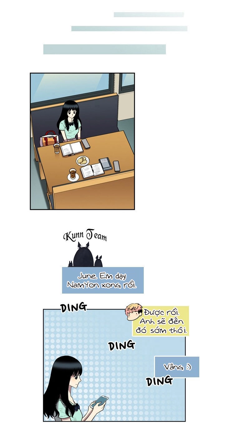 My Shining World Chapter 57 - 16