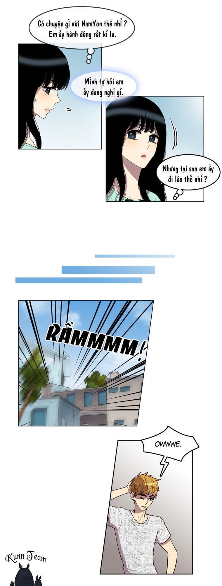 My Shining World Chapter 57 - 17