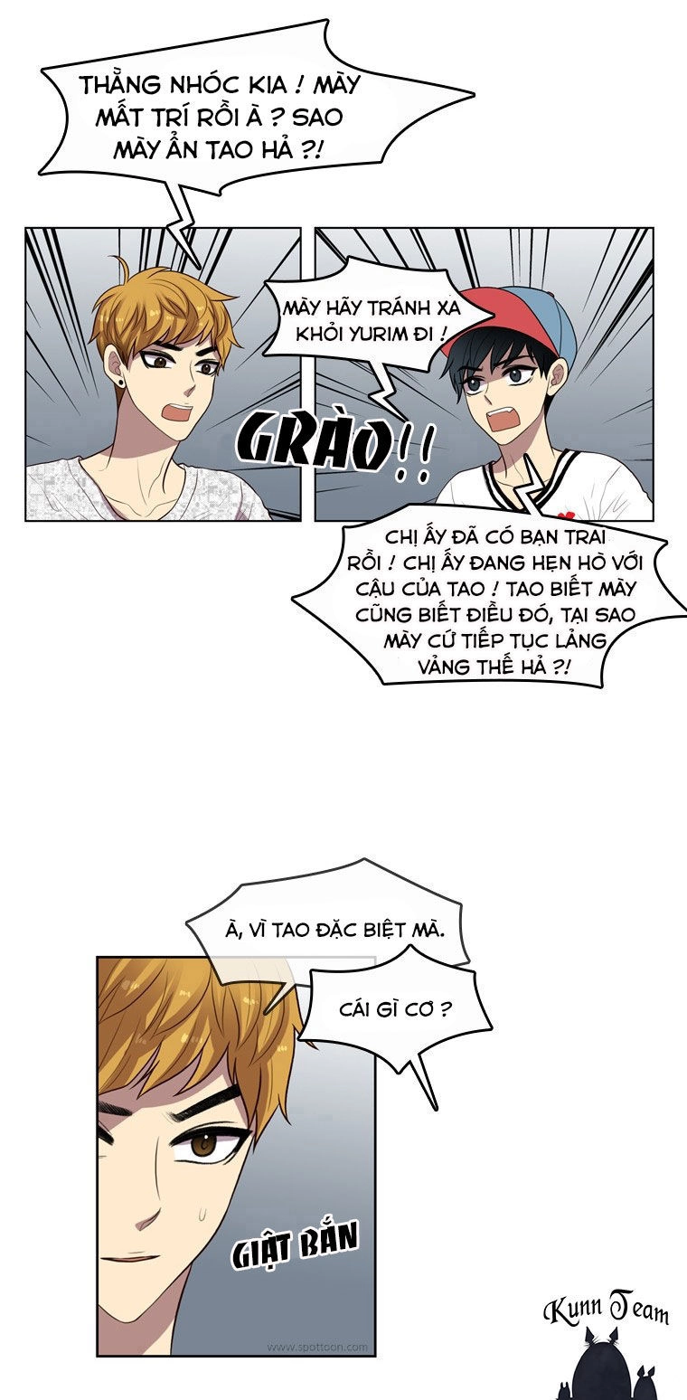 My Shining World Chapter 57 - 19