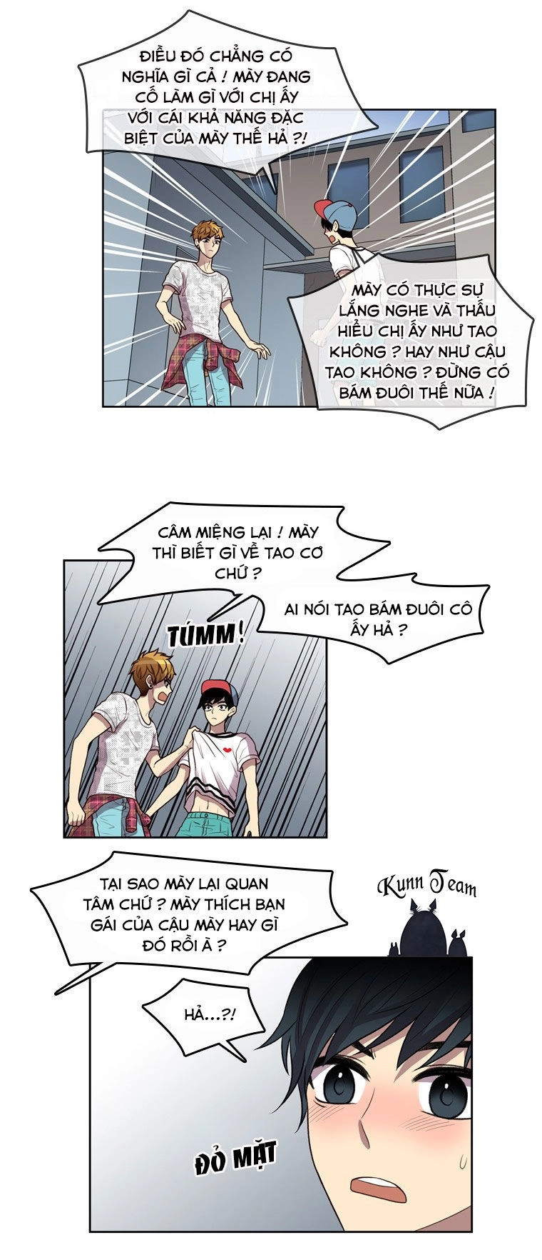 My Shining World Chapter 57 - 20