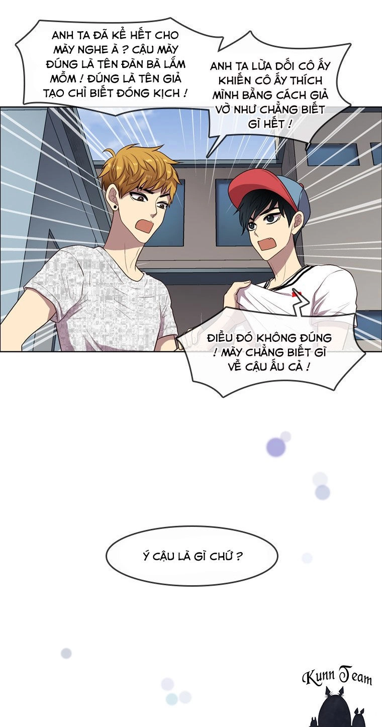 My Shining World Chapter 57 - 21