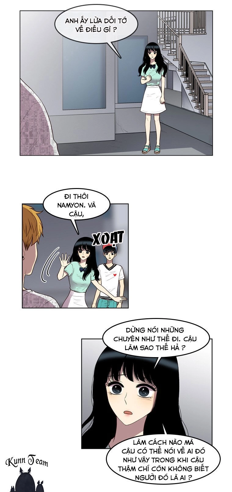 My Shining World Chapter 57 - 22