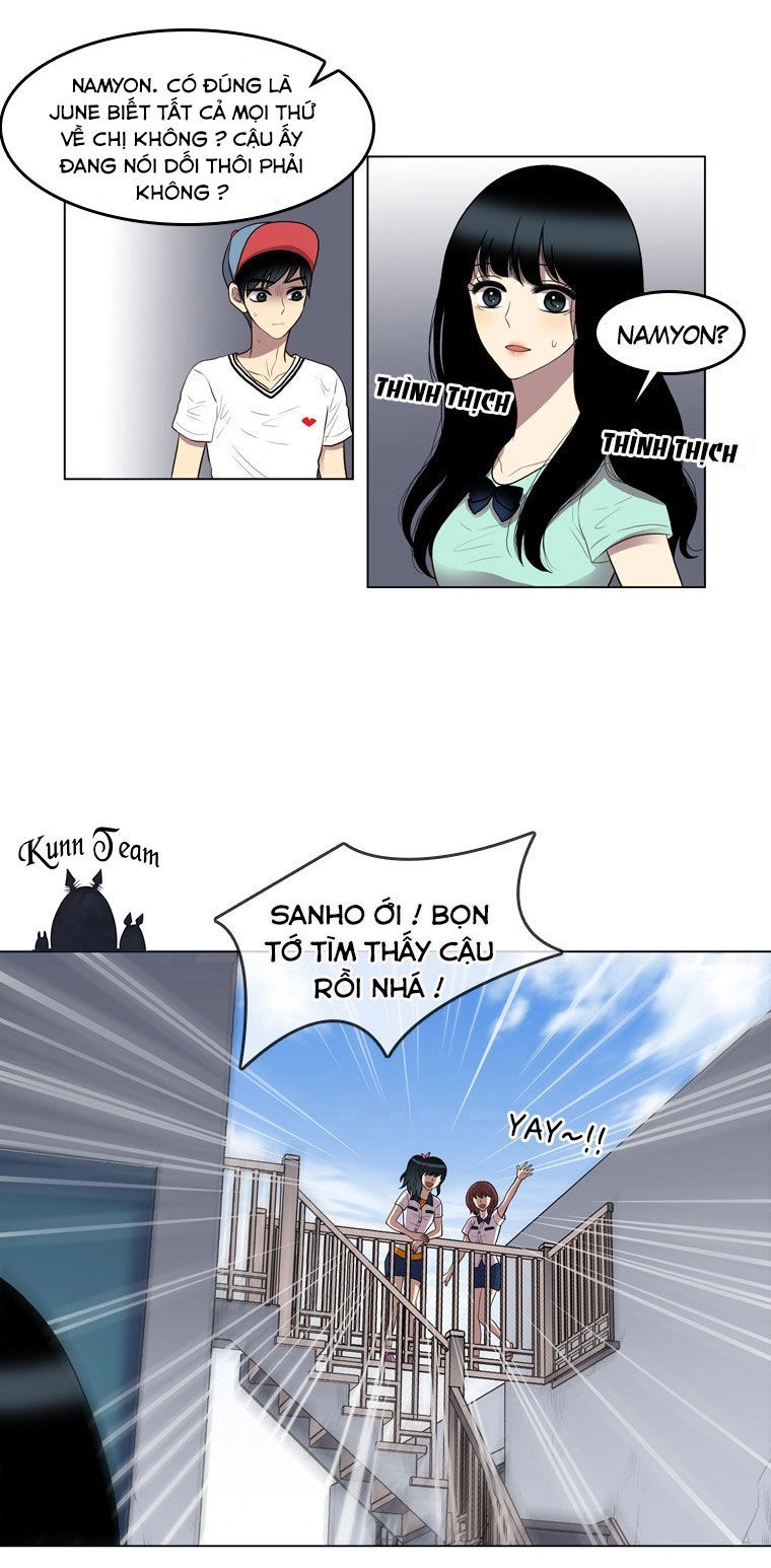 My Shining World Chapter 57 - 25