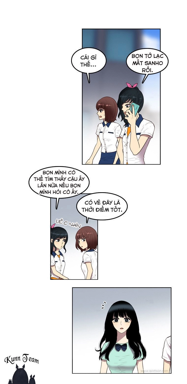 My Shining World Chapter 58 - 3