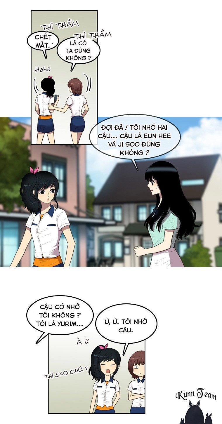 My Shining World Chapter 58 - 4